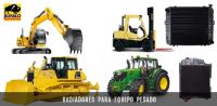 Bufalo Radiadores - Radiadores para Equipo Pesado